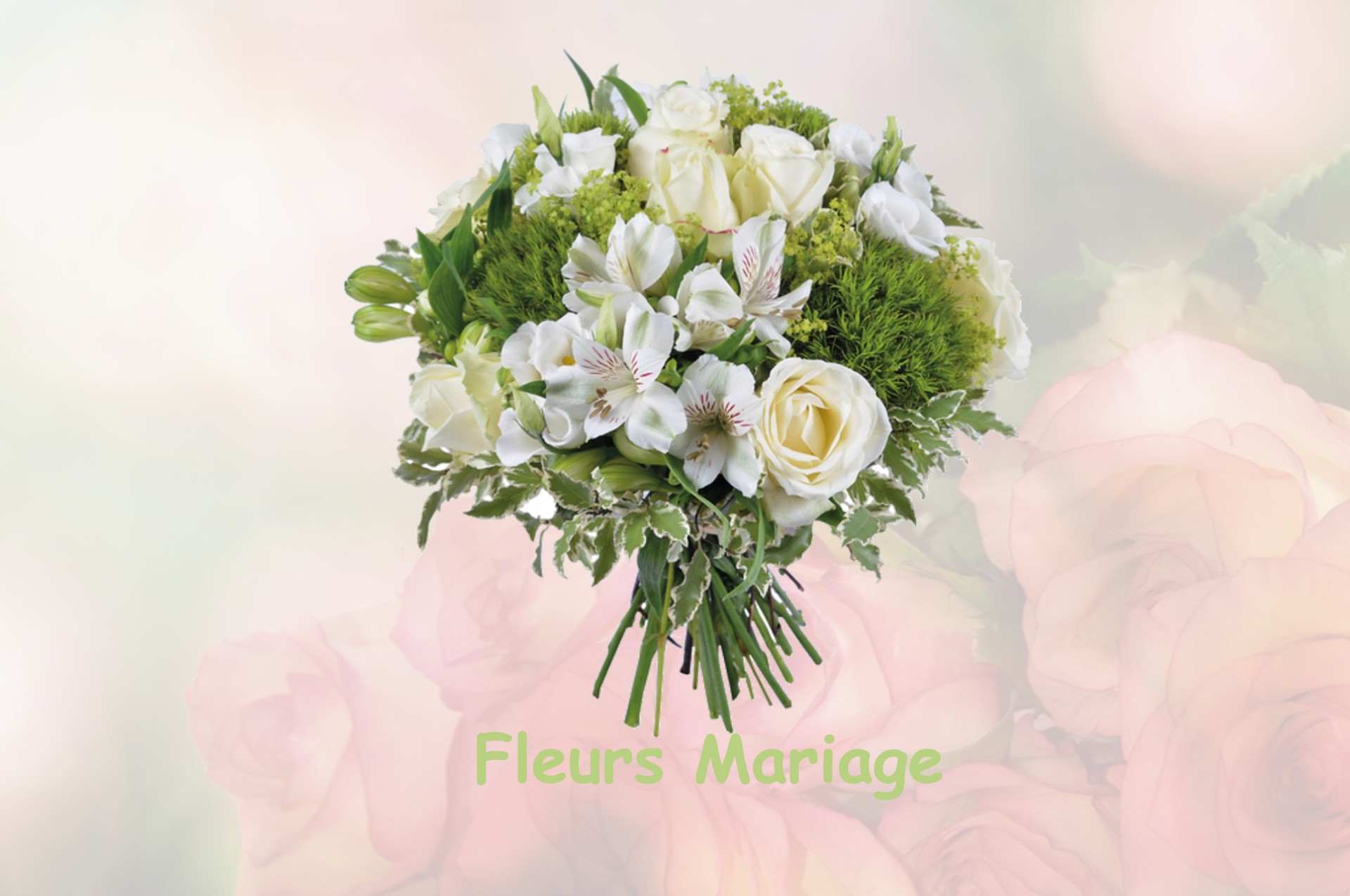 fleurs mariage COLMEY